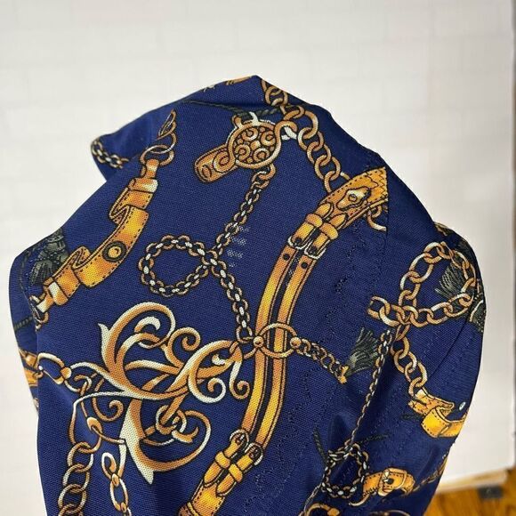 Hardware Chain Womens Semi Sheer Corset Style slimming tank top size s - Picture 12 of 14